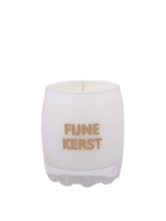 My Flame SOJAKAARS - FIJNE KERST