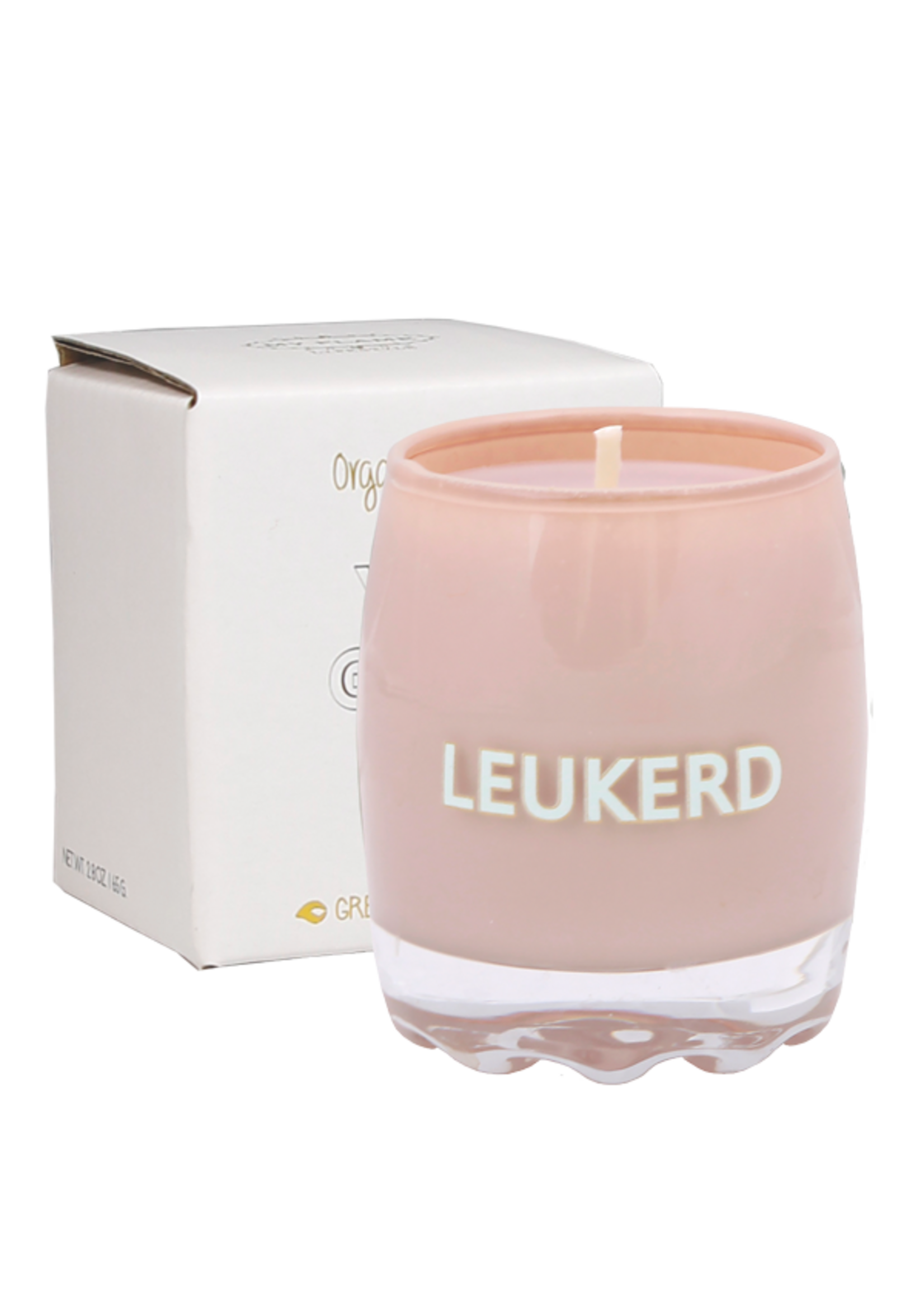 My Flame SOJAKAARS - LEUKERD