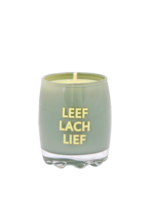 My Flame SOJAKAARS - LEEF LACH LIEF