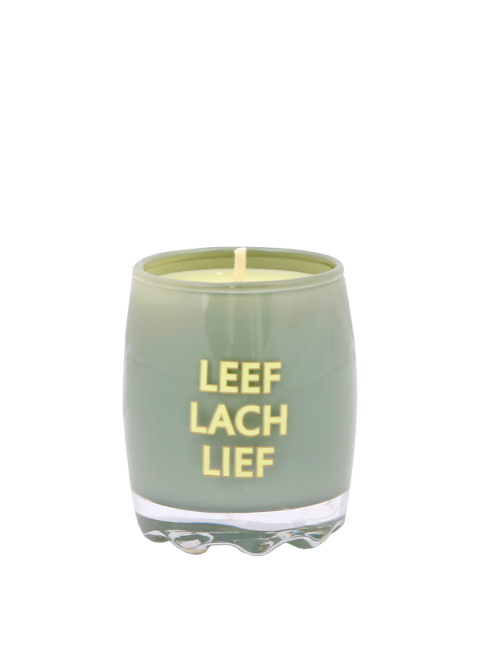 My Flame SOJAKAARS - LEEF LACH LIEF