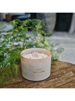 My Flame SOJAKAARS - HAPPY NEW HOME