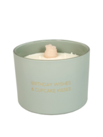 My Flame SOJAKAARS - BIRTHDAY WISHES & CUPCAKE KISSES