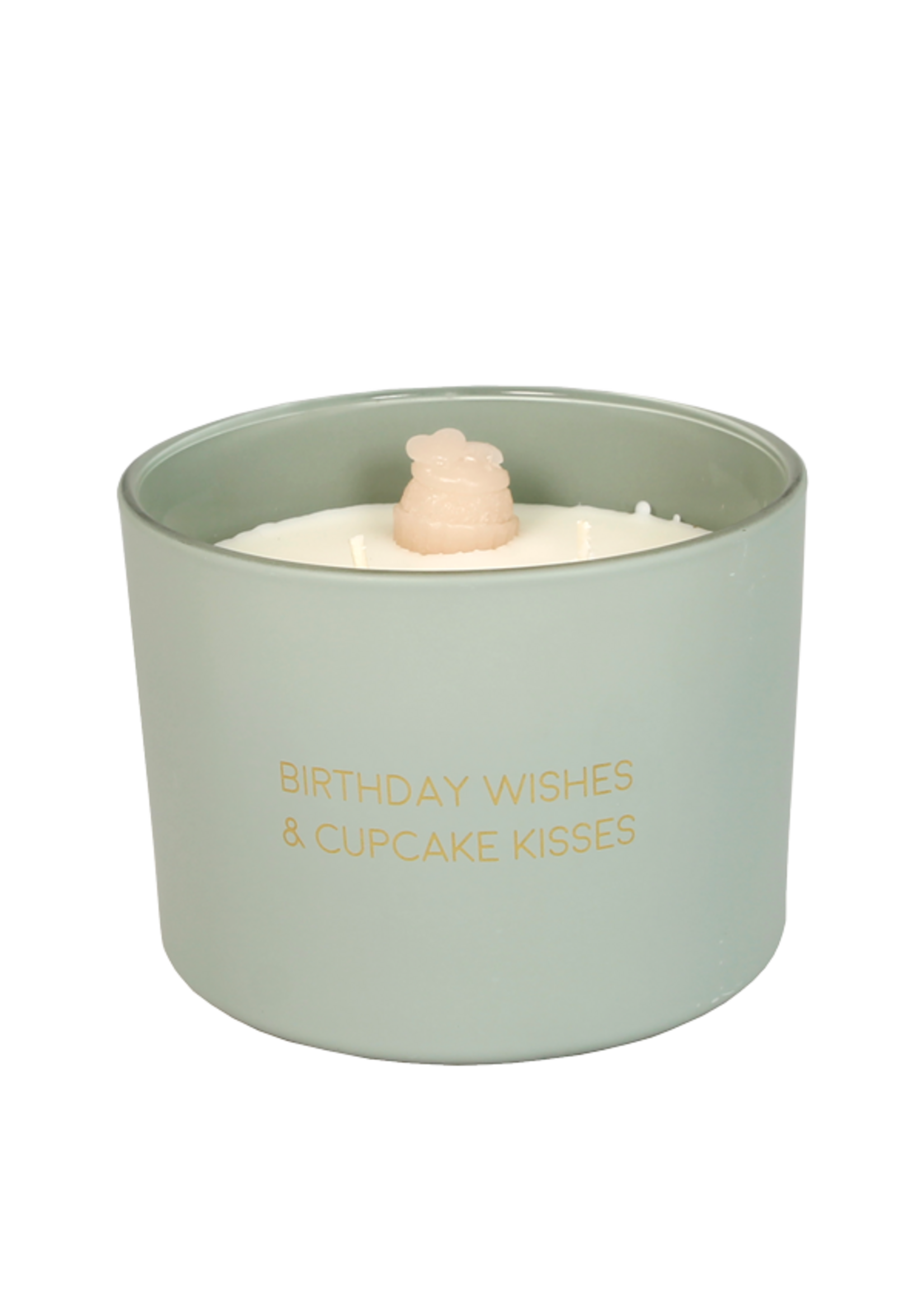 My Flame SOJAKAARS - BIRTHDAY WISHES & CUPCAKE KISSES