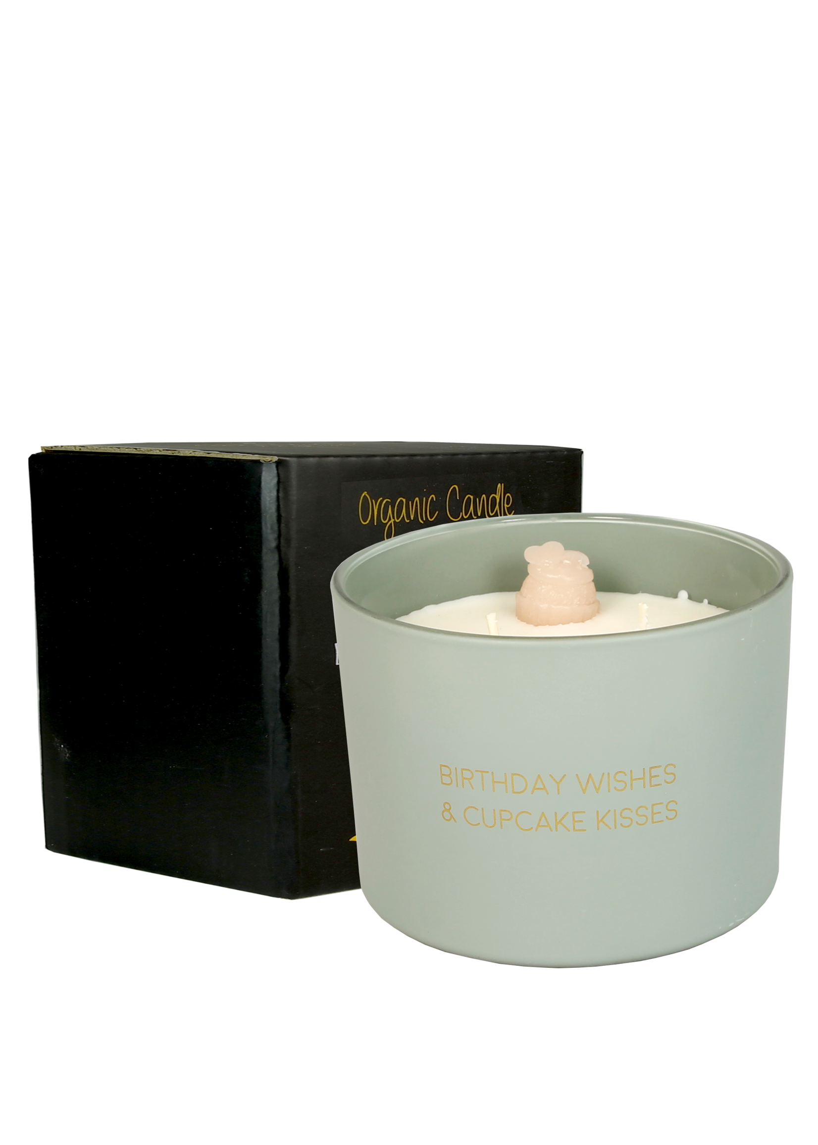 My Flame SOJAKAARS - BIRTHDAY WISHES & CUPCAKE KISSES