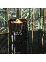 My Flame SOJAKAARS - TO DO LIST: NOTHING