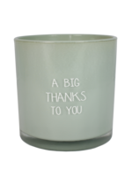 My Flame SOJAKAARS - A BIG THANKS TO YOU