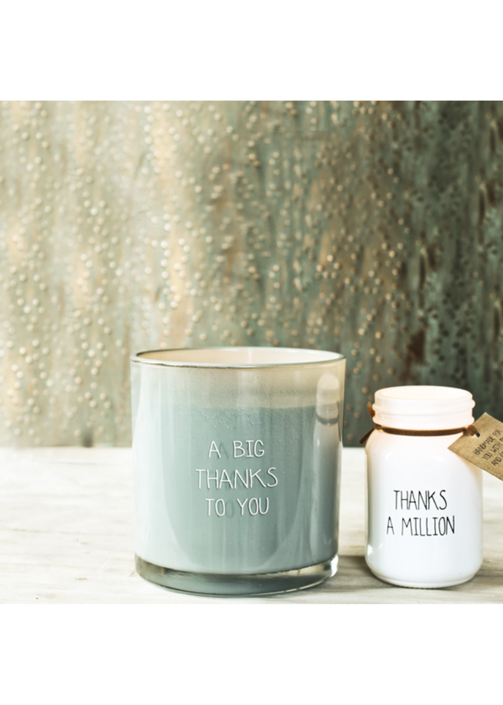 My Flame SOJAKAARS - A BIG THANKS TO YOU