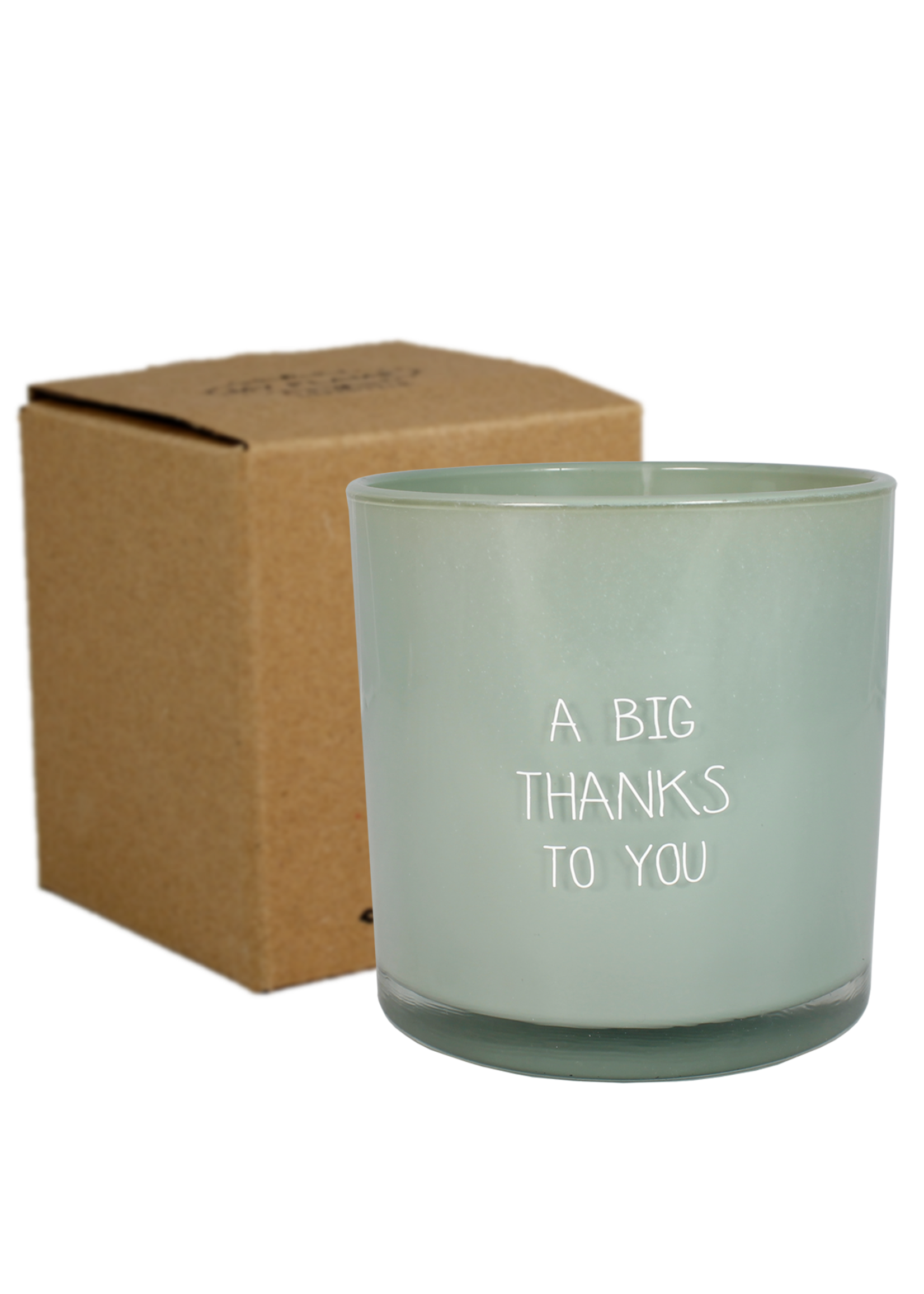 My Flame SOJAKAARS - A BIG THANKS TO YOU