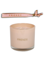 My Flame GEURKAARS MET WENSARMBAND FRIENDS