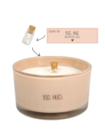 My Flame FLESSENPOST KAARS - BIG HUGS