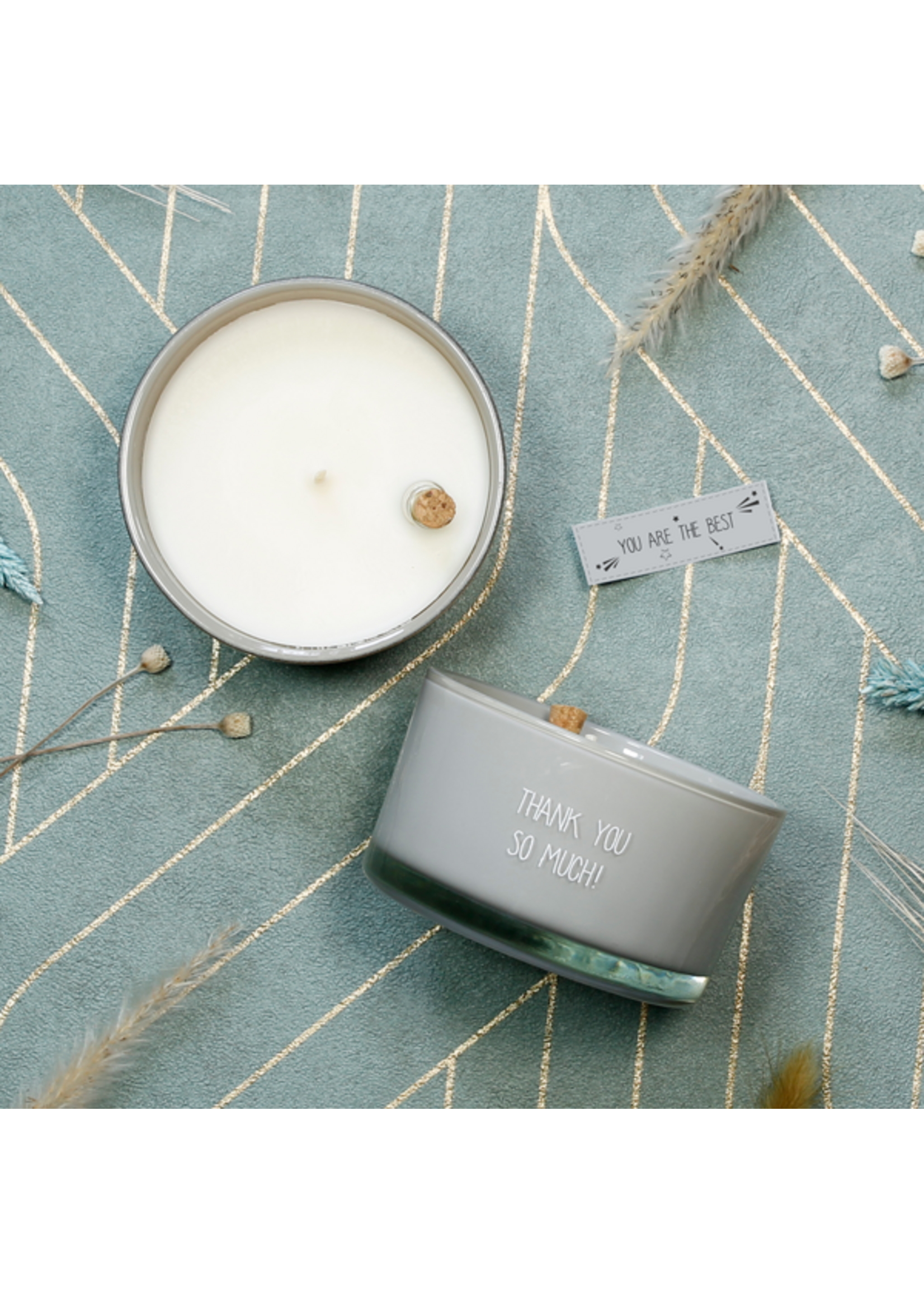 My Flame FLESSENPOST KAARS - THANK YOU SO MUCH!