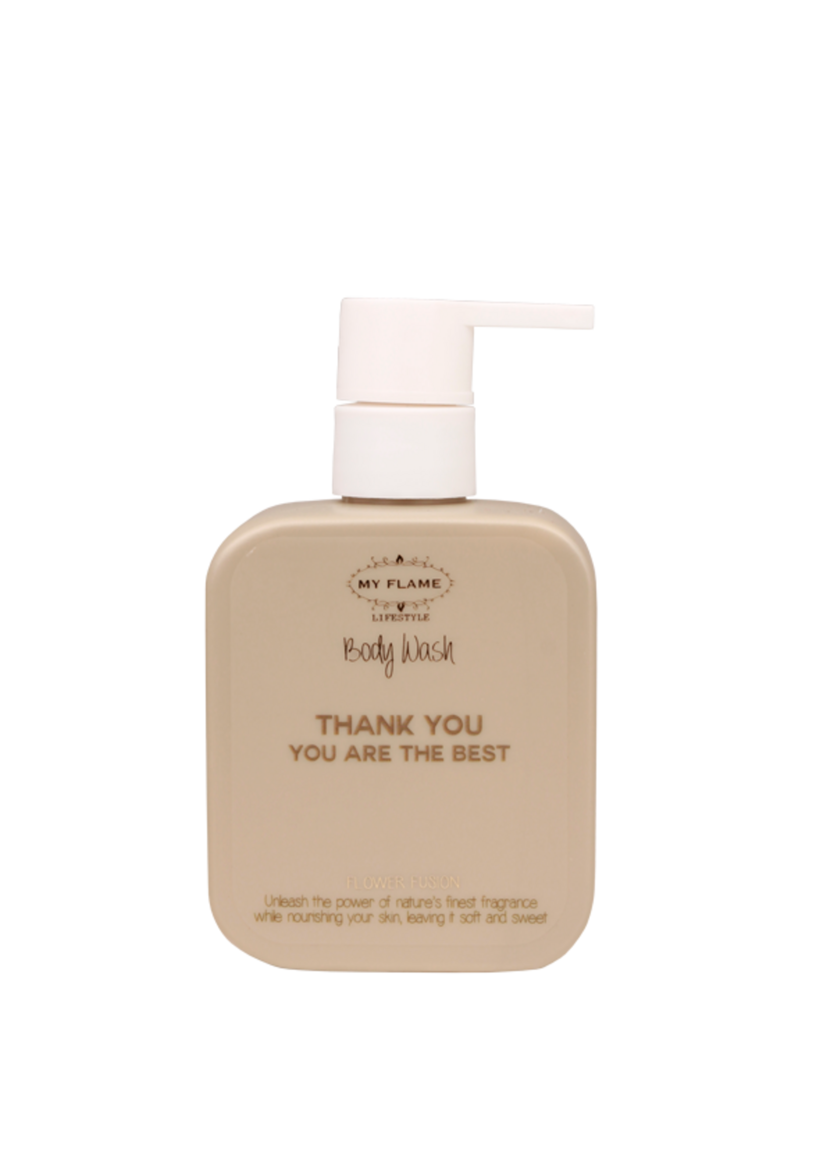 My Flame DOUCHEGEL - THANK YOU, YOU ARE THE BEST