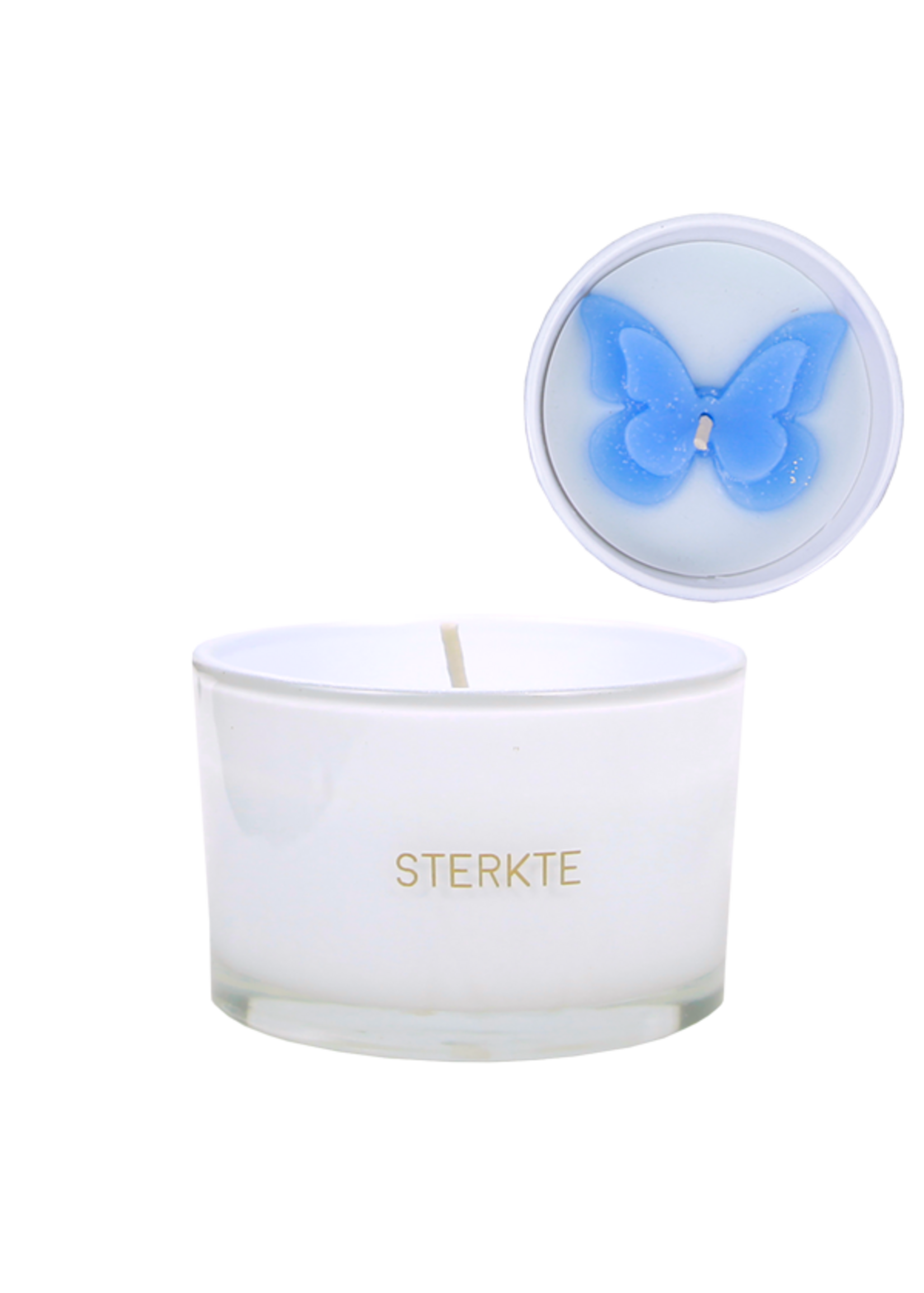 My Flame SOJAKAARS - STERKTE