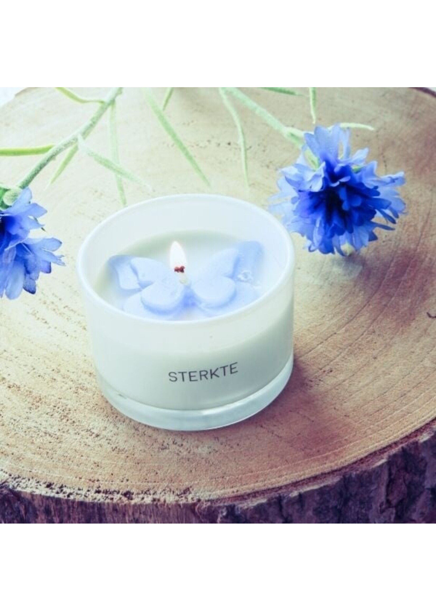 My Flame SOJAKAARS - STERKTE