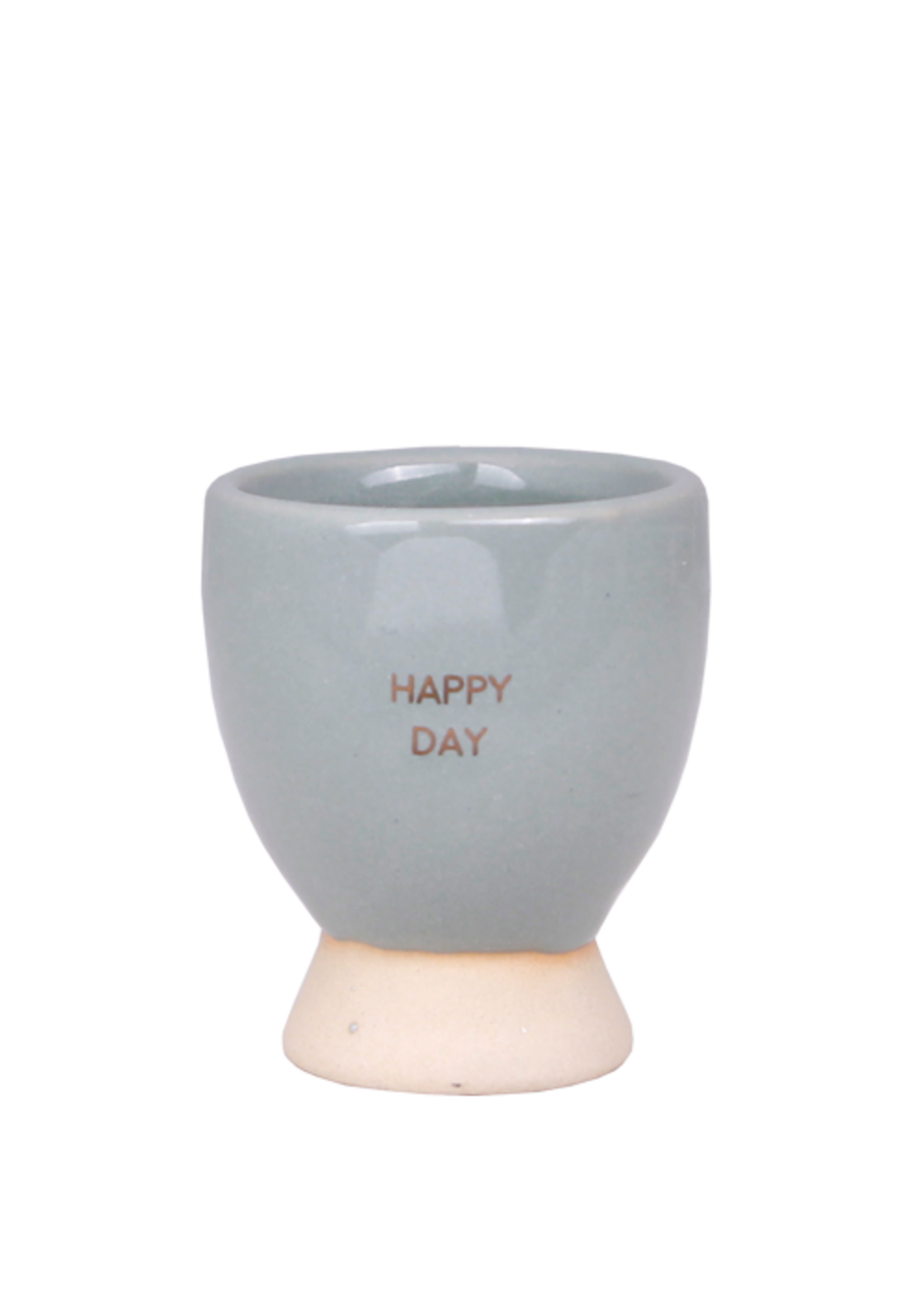 My Flame SOJAKAARS IN EIERDOP - HAPPY DAY