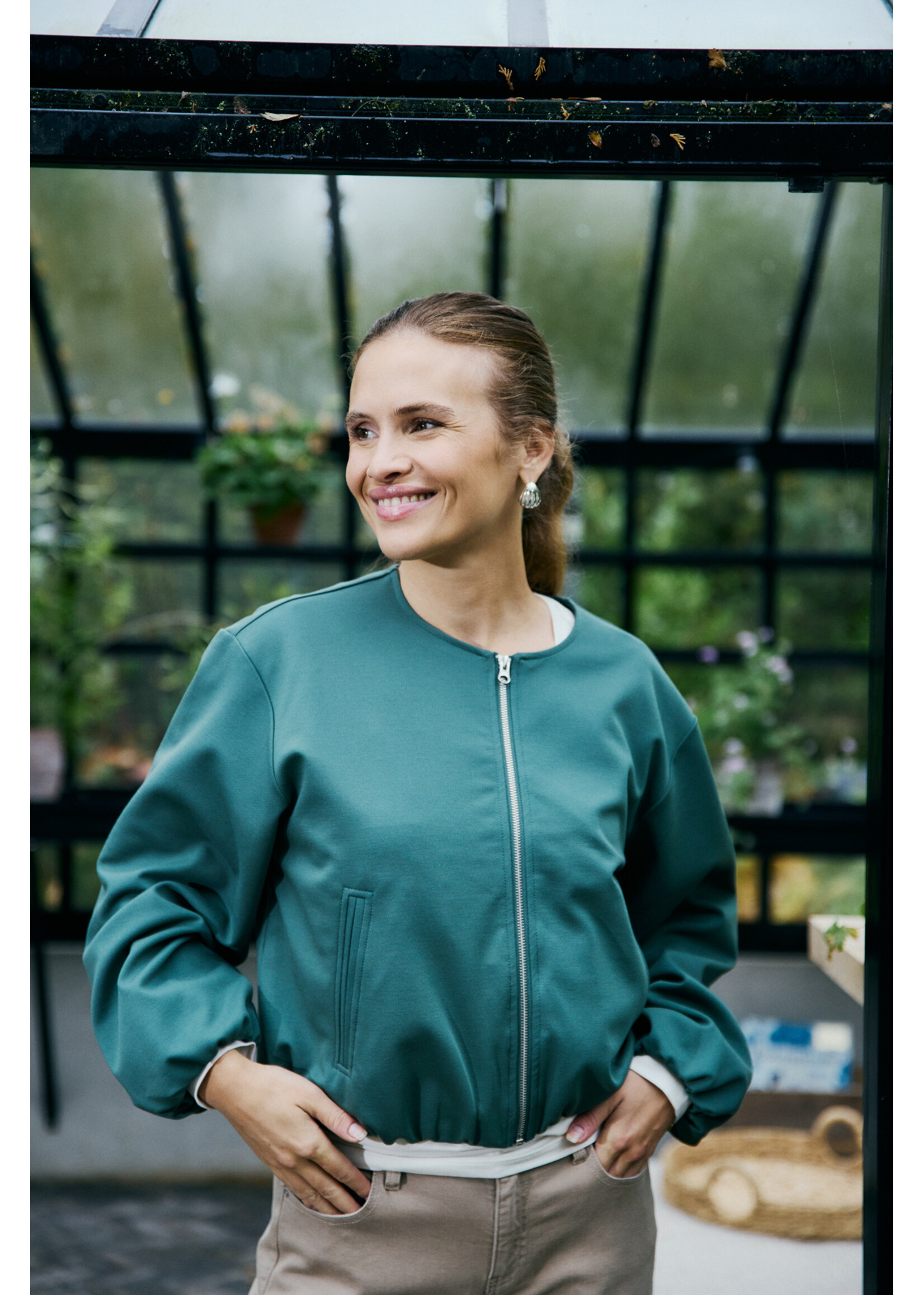 Freequent FQNANNI-JACKET