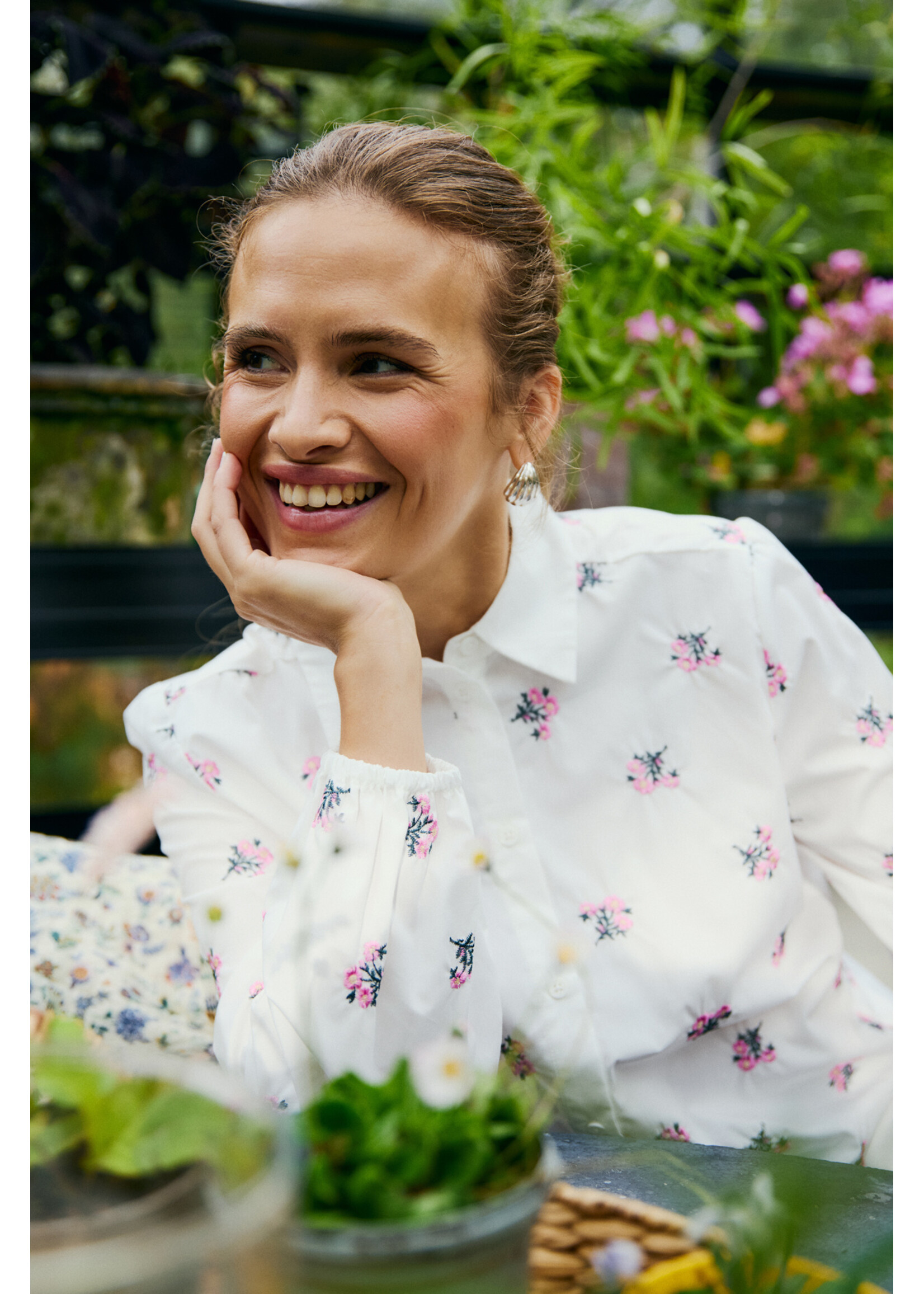 Freequent FQLEILA-BLOUSE