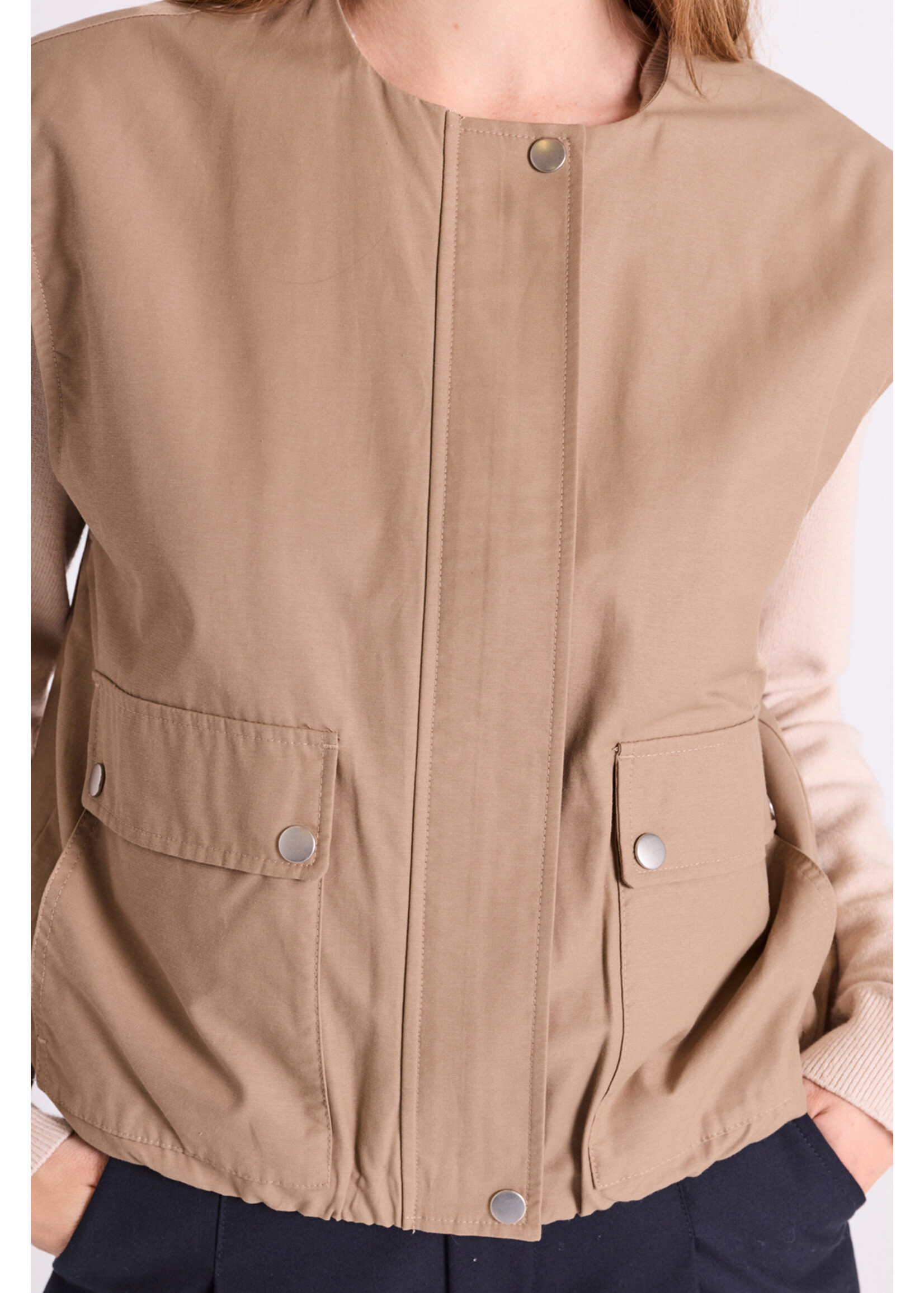 Freequent FQCANA-WAISTCOAT