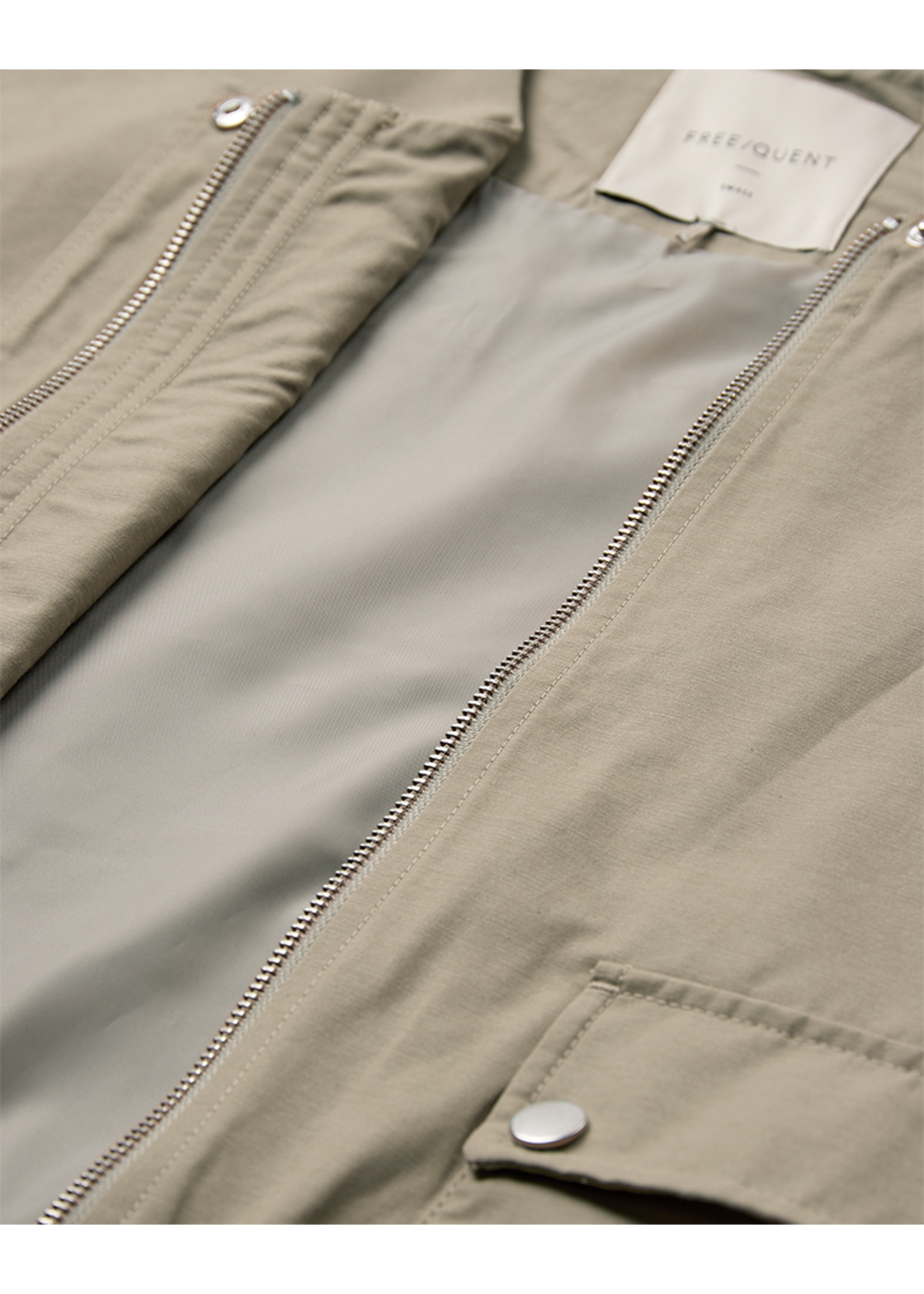 Freequent FQCANA-WAISTCOAT