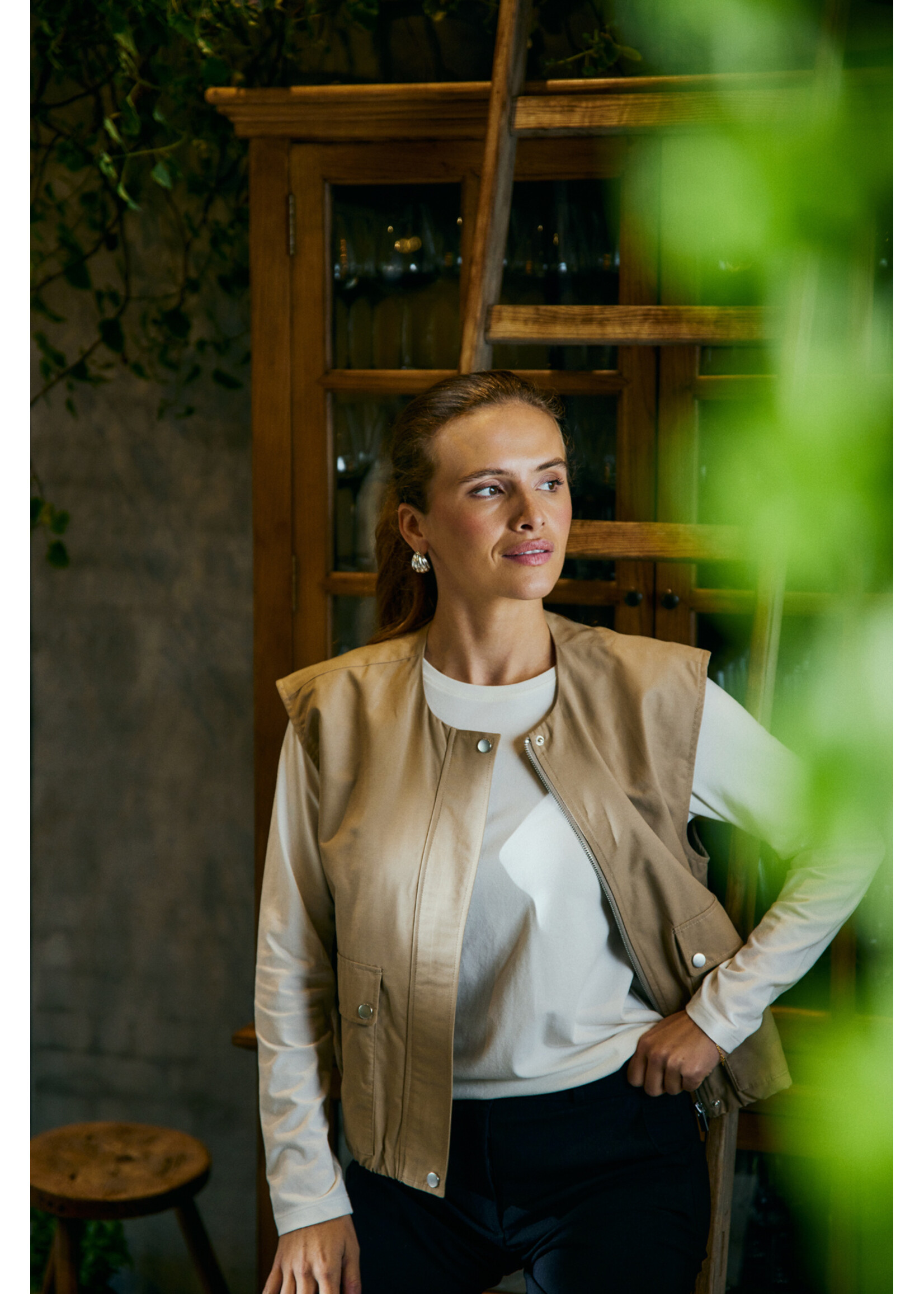 Freequent FQCANA-WAISTCOAT