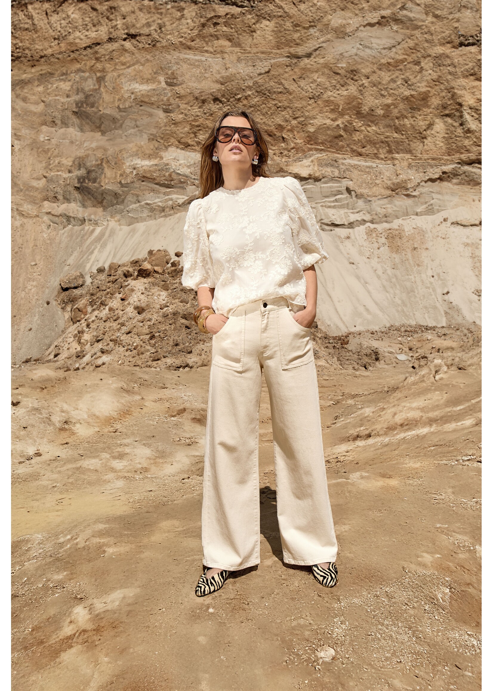 Peppercorn PCNomara Blouse