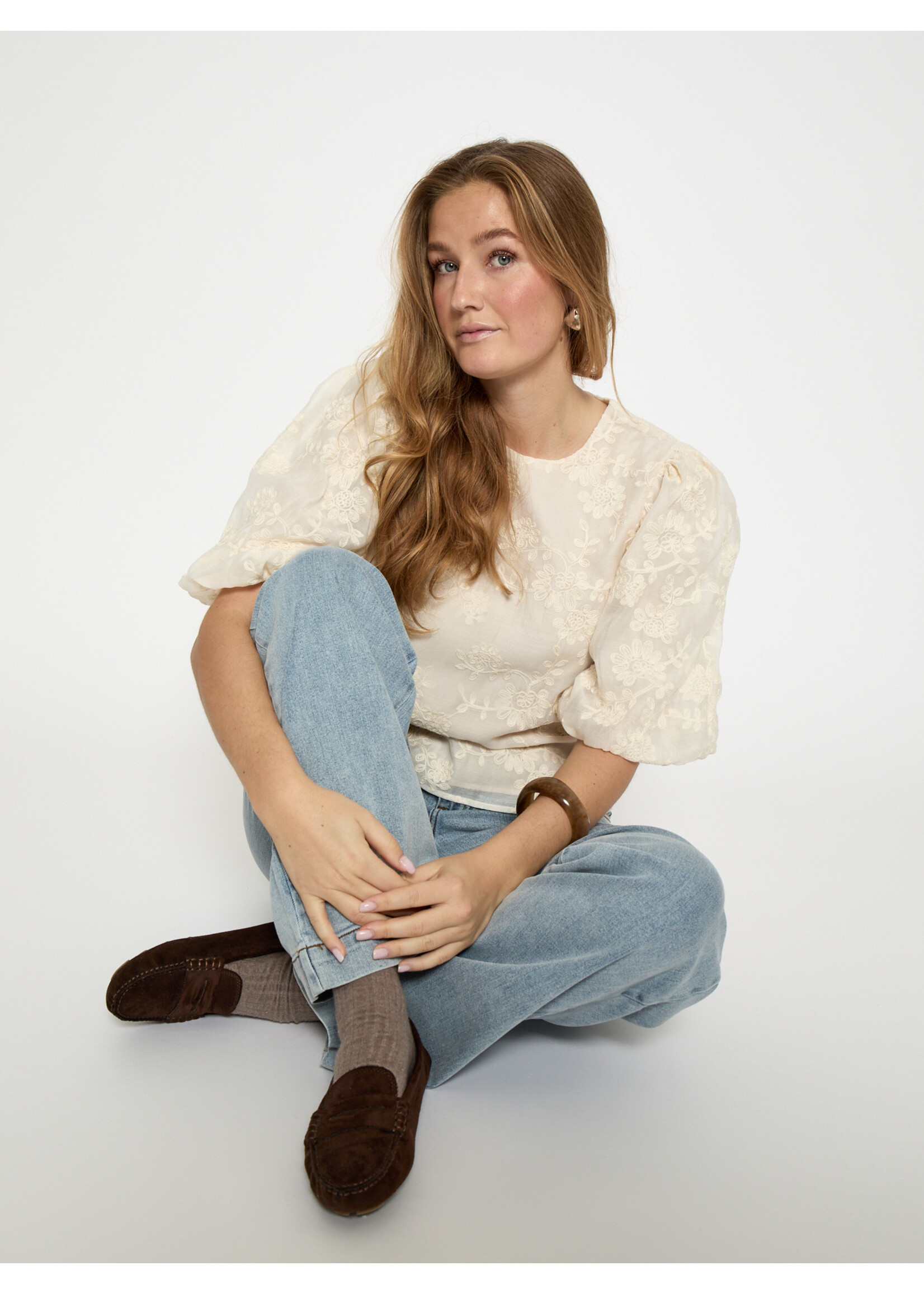 Peppercorn PCNomara Blouse