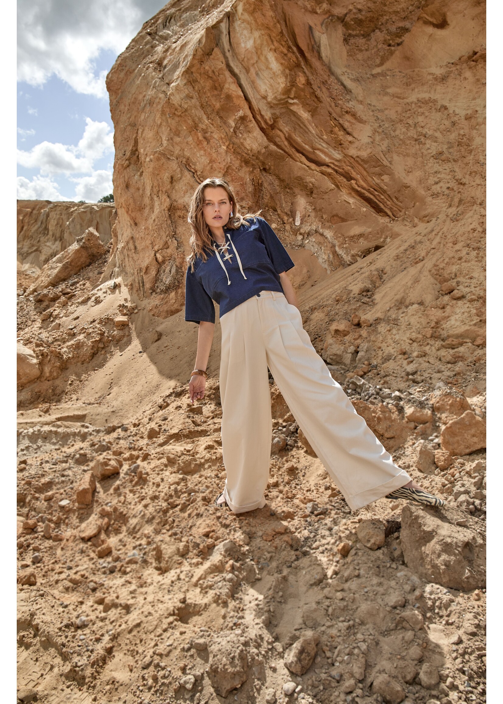 Peppercorn PCNaddie Blouse