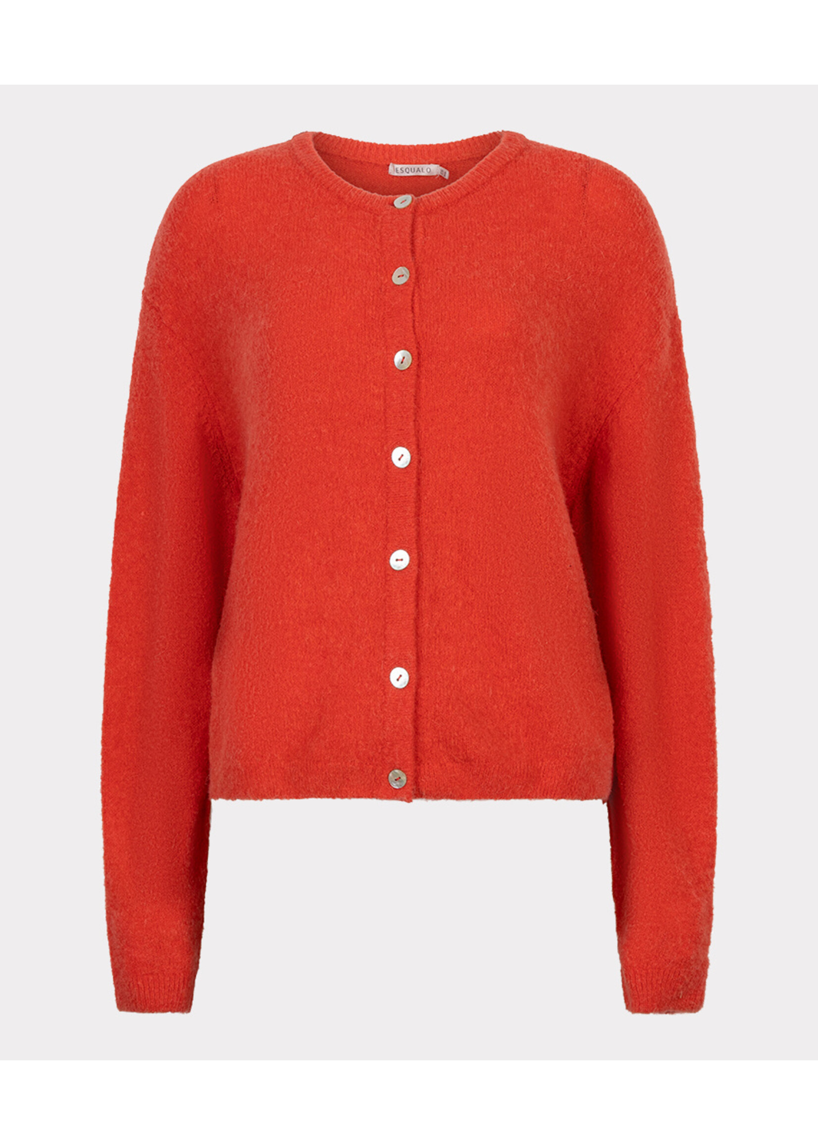 EsQualo Cardigan boxy