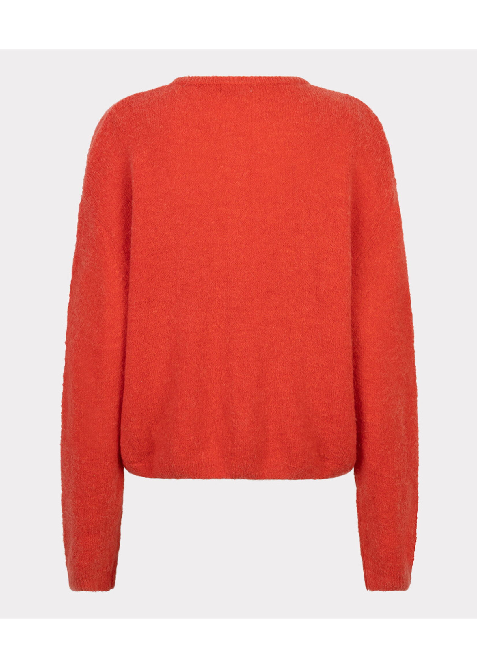 EsQualo Cardigan boxy