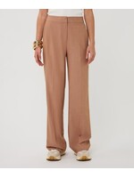 EsQualo Trousers straight melange