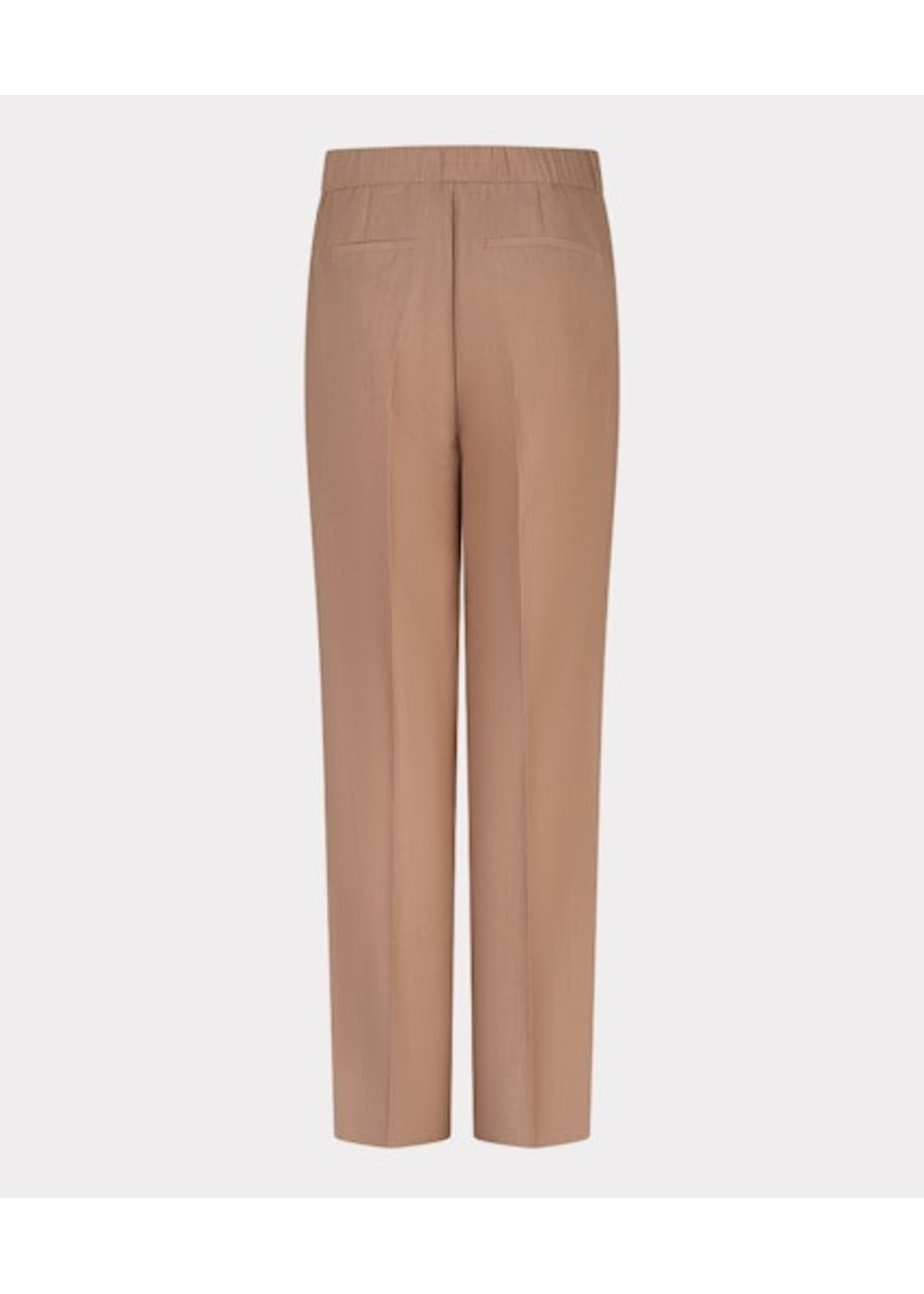 EsQualo Trousers straight melange