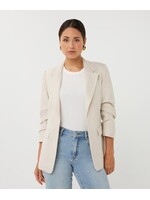 EsQualo Blazer linen look