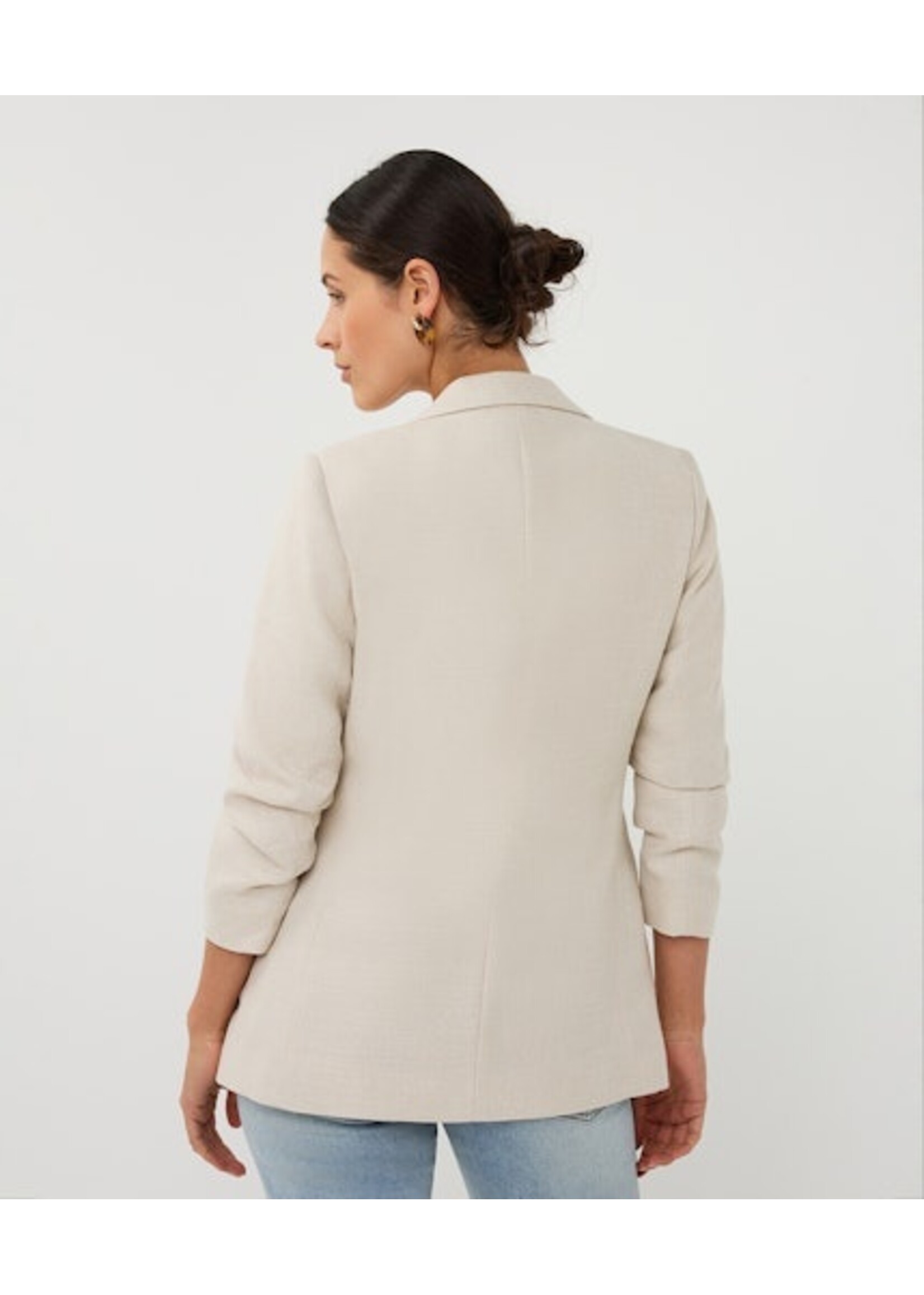 EsQualo Blazer linen look