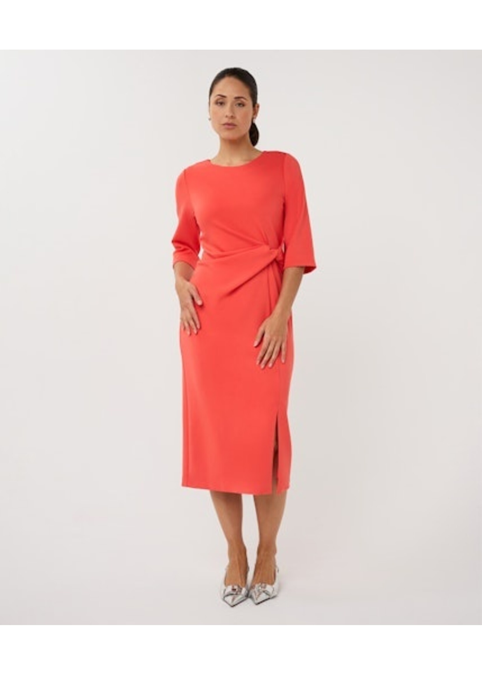 EsQualo Dress long knot SJ