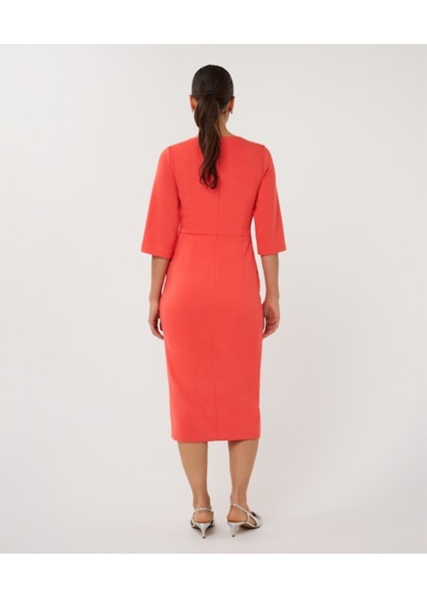 EsQualo Dress long knot SJ