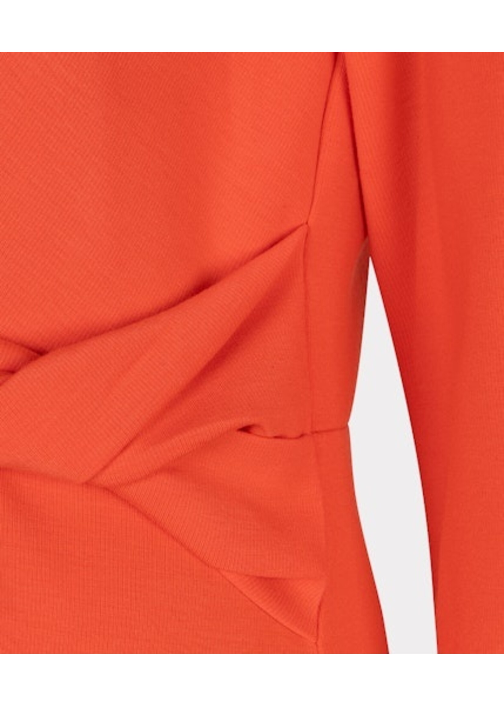 EsQualo Dress long knot SJ