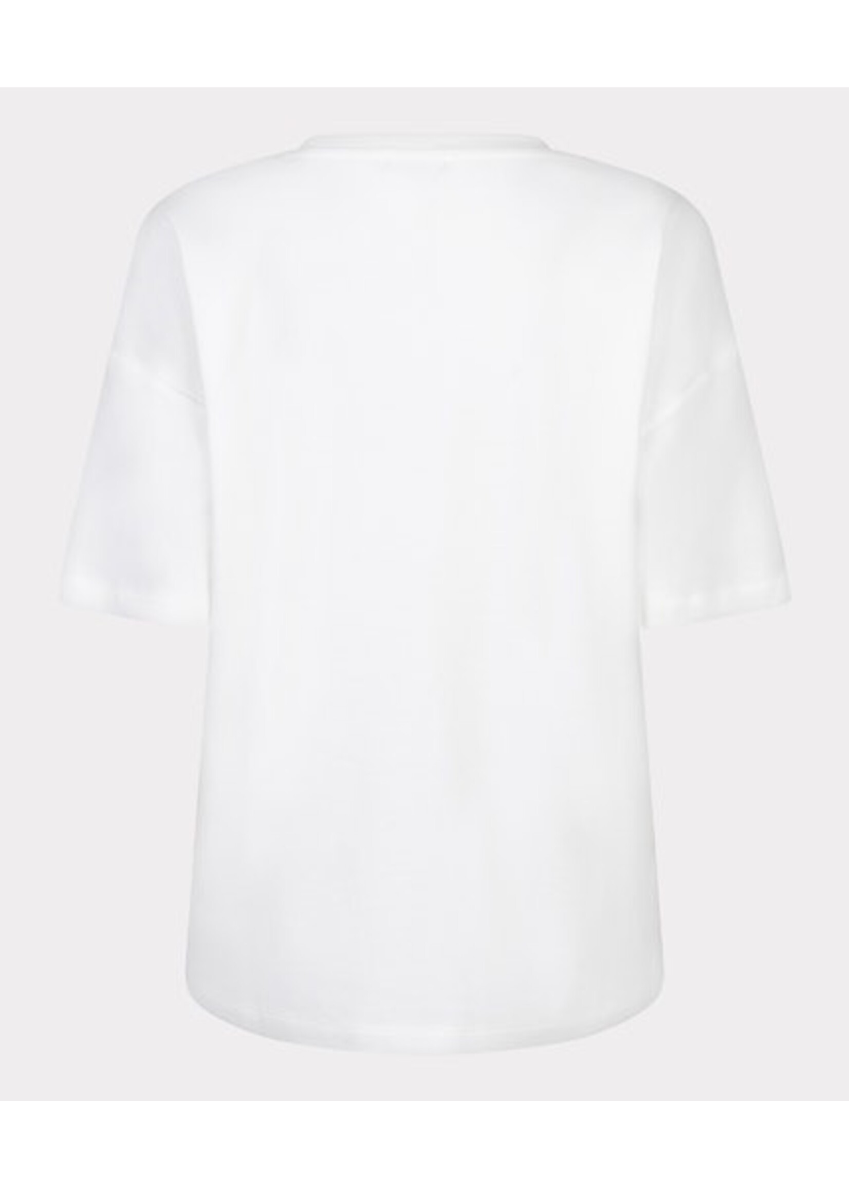 EsQualo T-shirt basic oversized