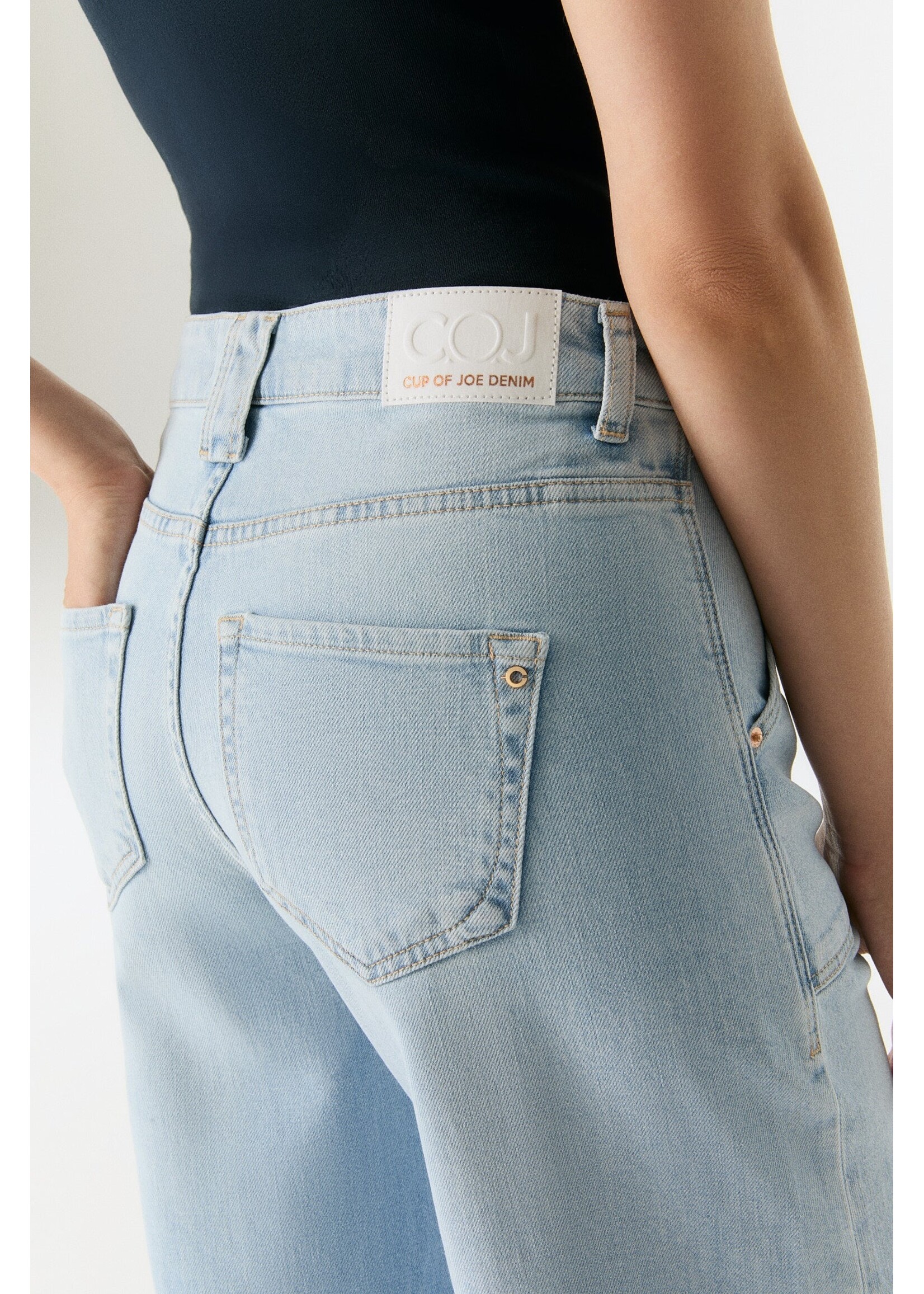 Cup of Joe Denim Lulu