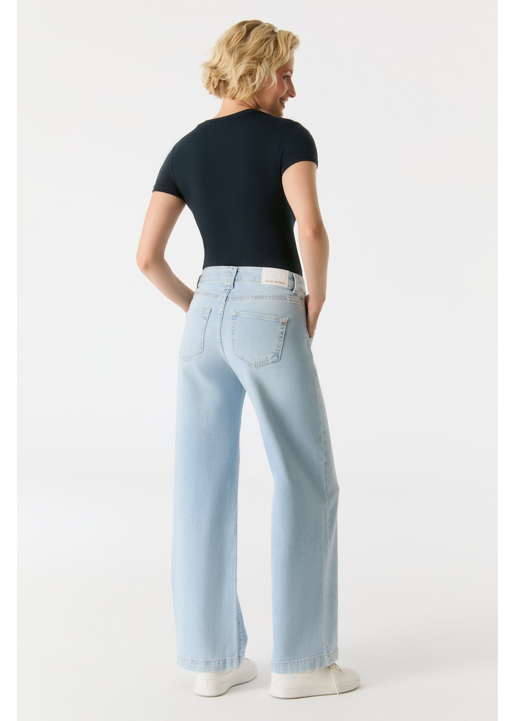 Cup of Joe Denim Lulu