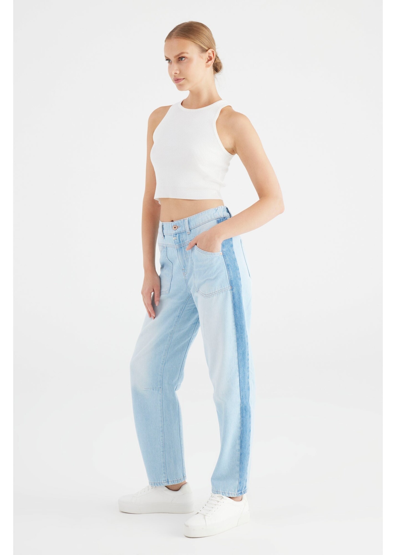 Cup of Joe Denim Selena