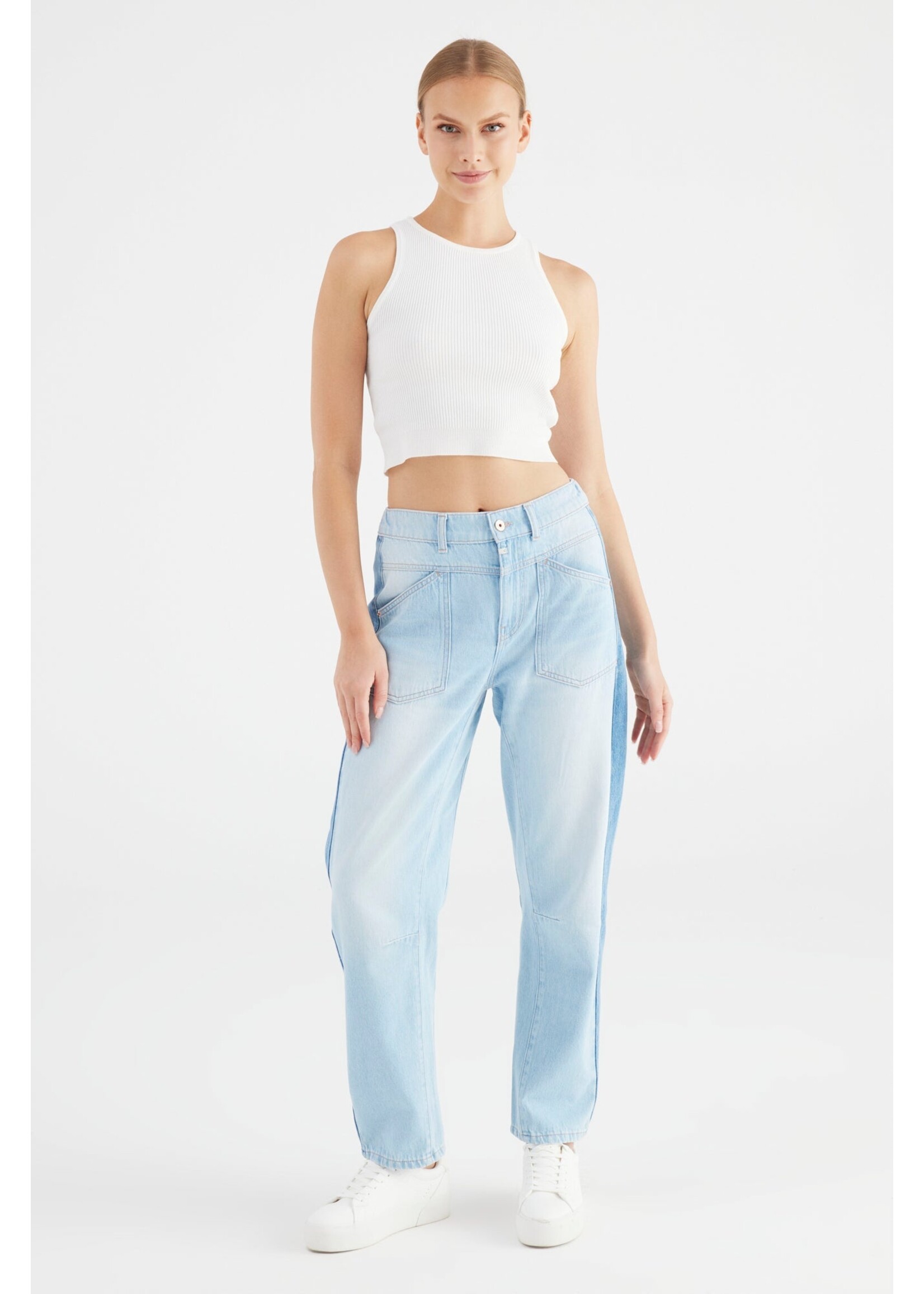 Cup of Joe Denim Selena