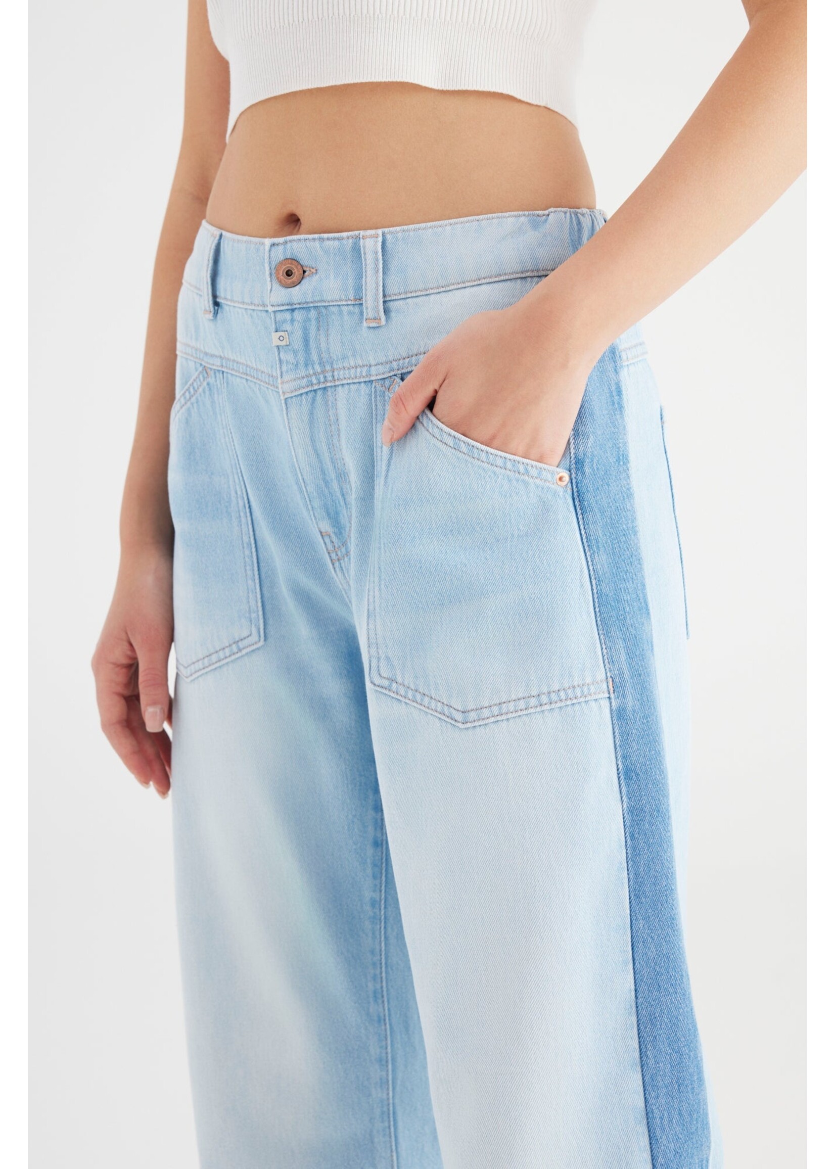 Cup of Joe Denim Selena