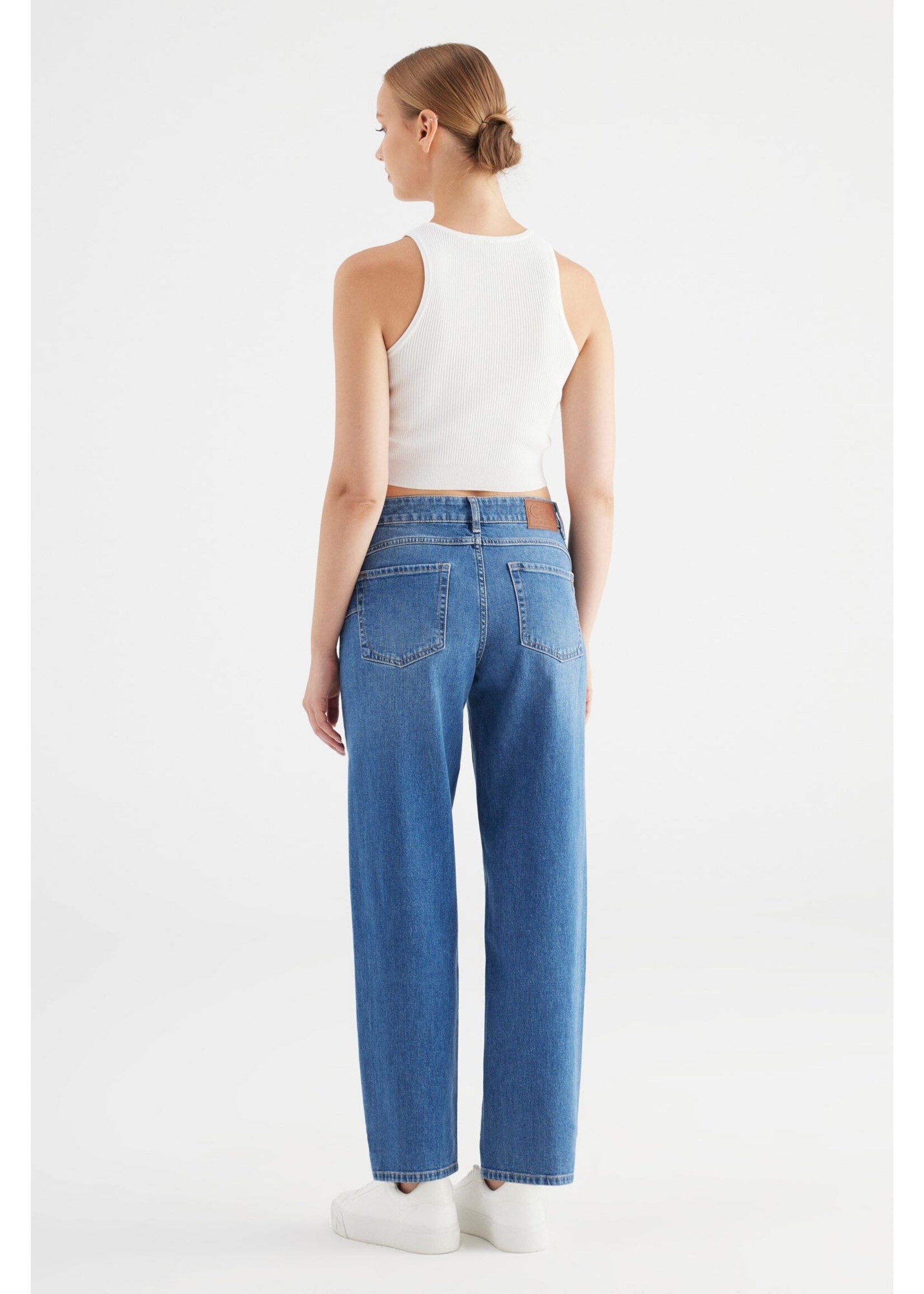 Cup of Joe Denim Beth