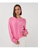 EsQualo Cardigan Boxy SP26.07006