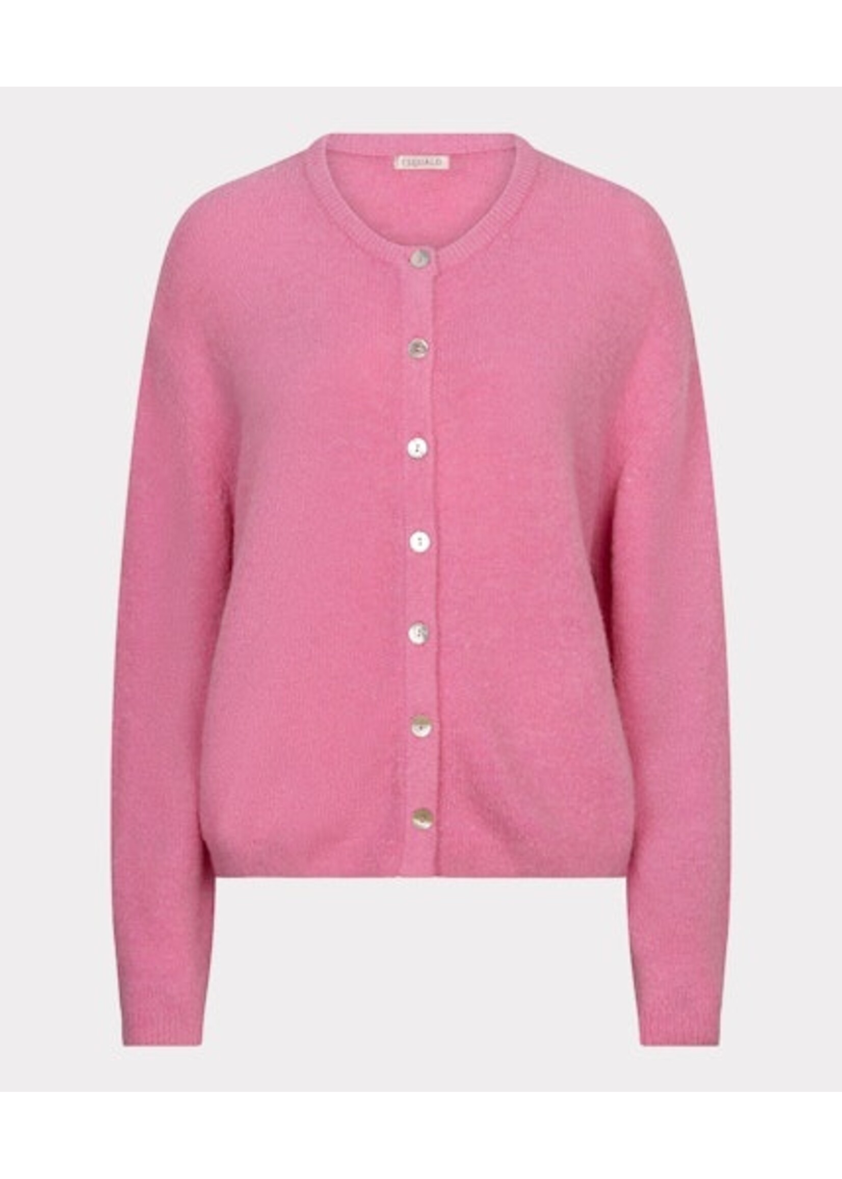 EsQualo Cardigan Boxy SP26.07006