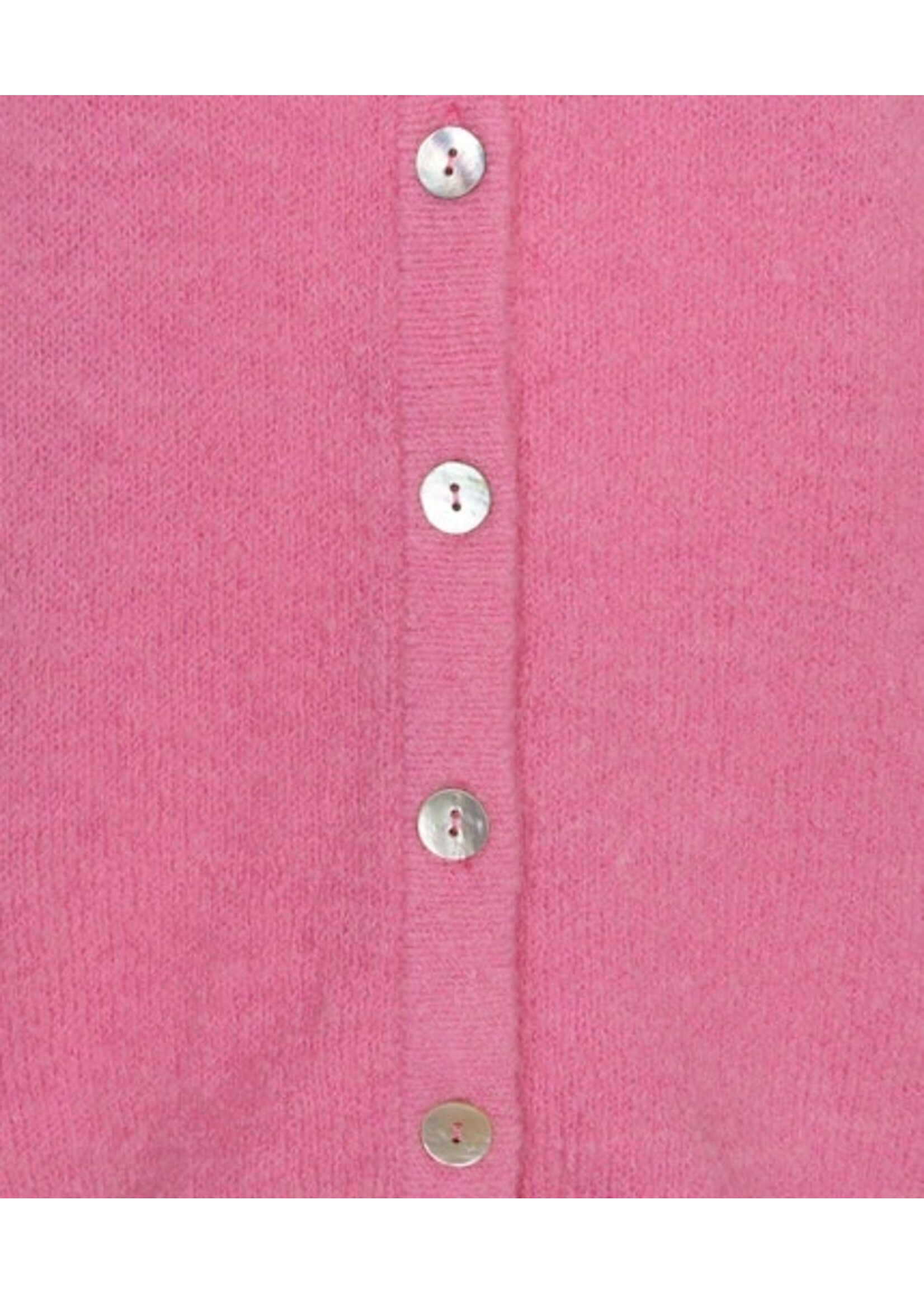 EsQualo Cardigan Boxy SP26.07006