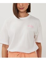 EsQualo T-shirt wide 'voyage'  SP26.05015