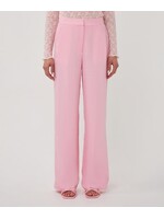 EsQualo Trousers twill wide SP26.10048