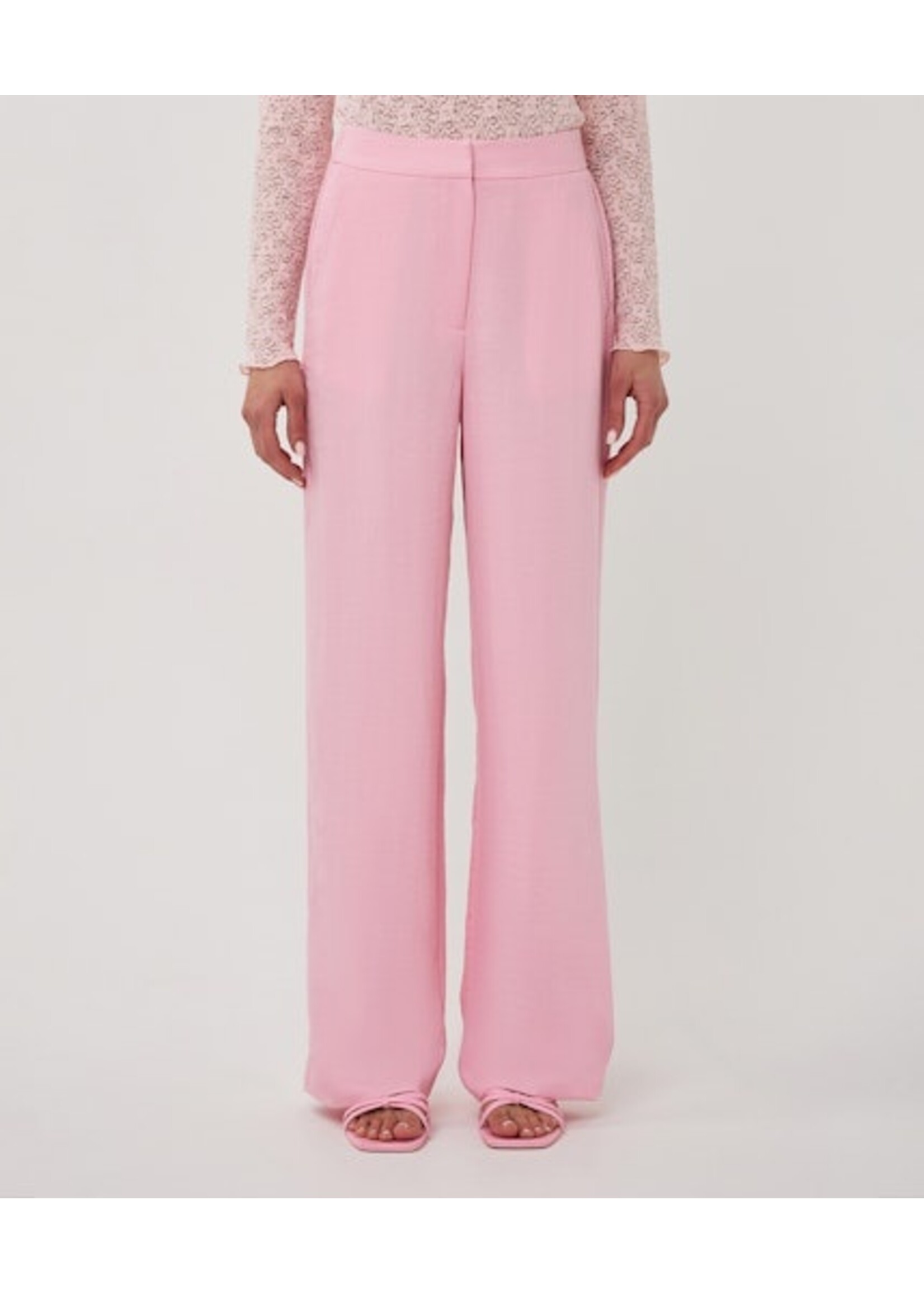 EsQualo Trousers twill wide