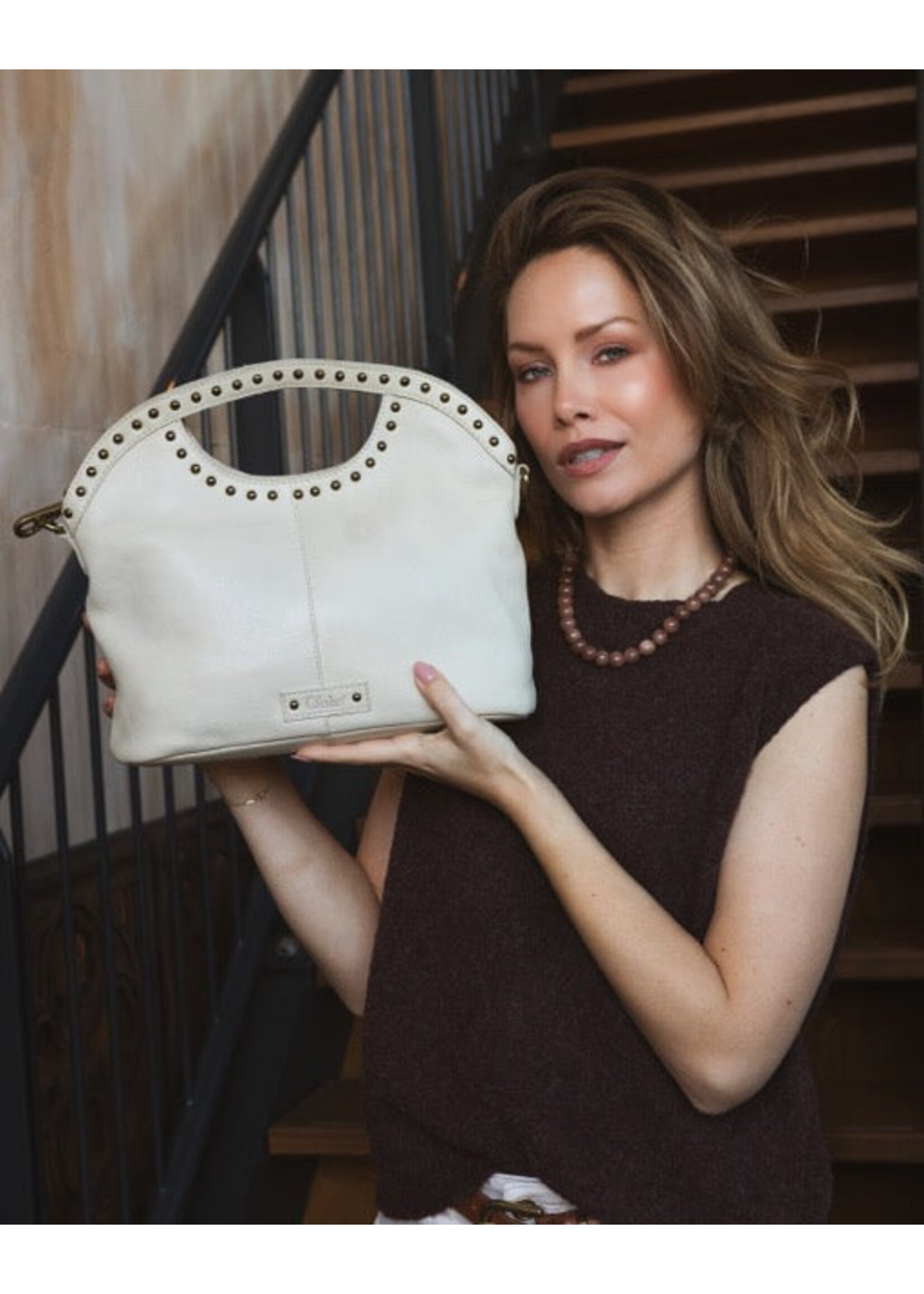 Chabo Bags Verona Handbag creme